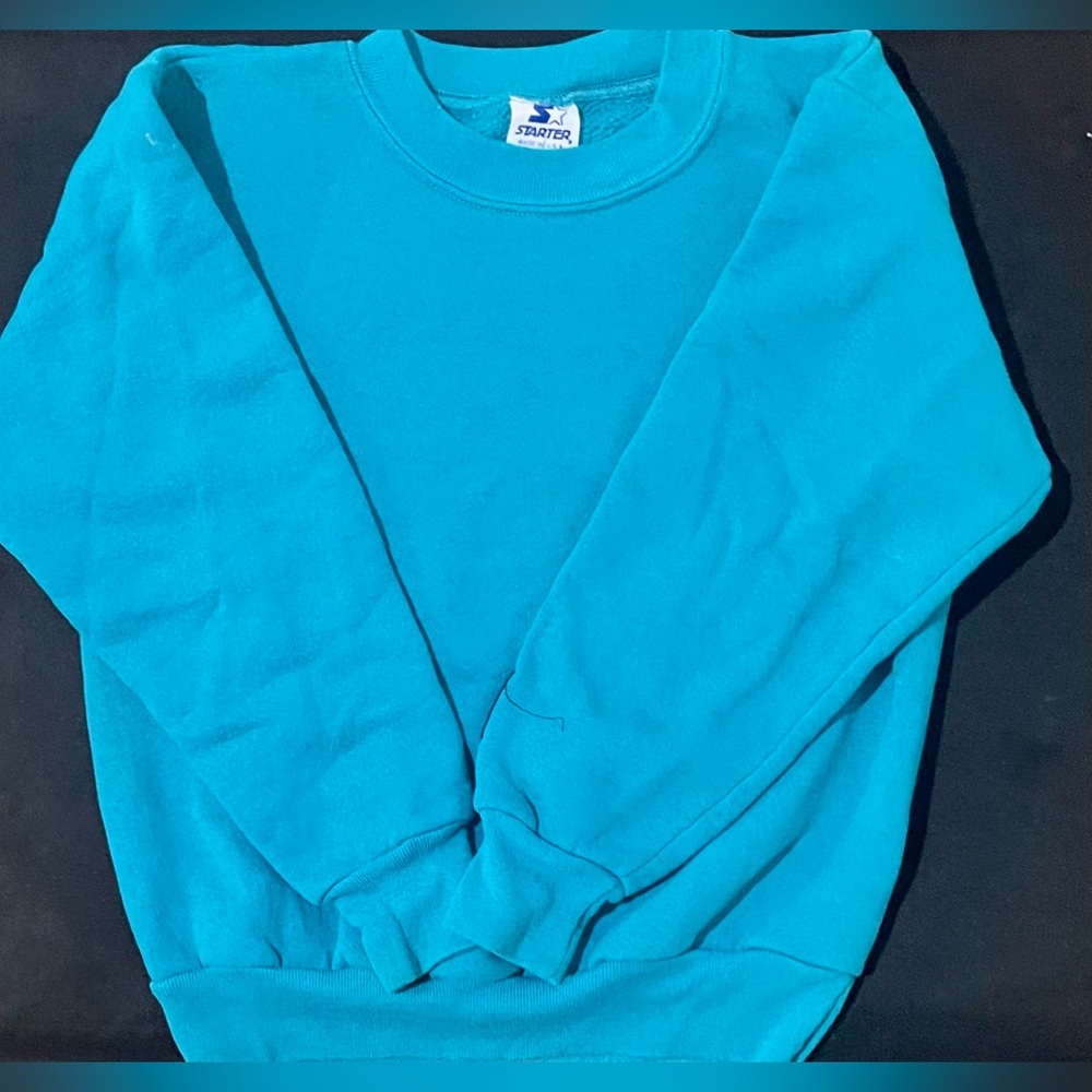 Starter vintage youth sweatshirt, size 6-8
